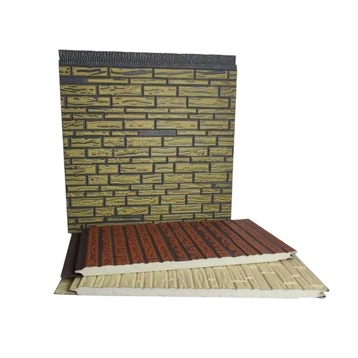 Modern metal foam pu sandwich panel