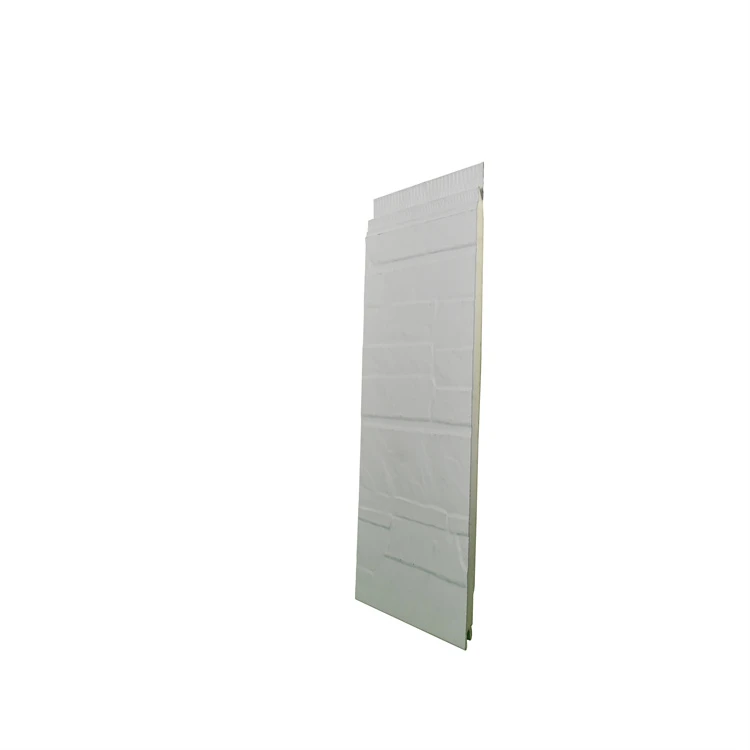 PU Köpük Sandviç Panel
