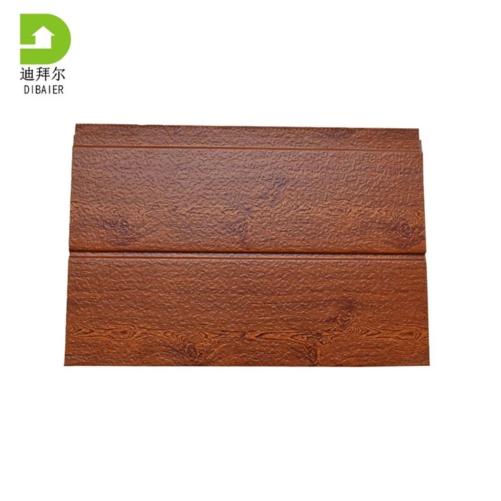 Exterior Wall Sandwich Panels