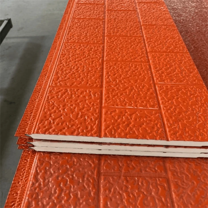 Metal Insulated Sandwich Wall Panels suppliers