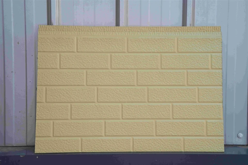 Custom EPS Sandwich Panel (2-6m) - Cost-Effective Insulation high quality